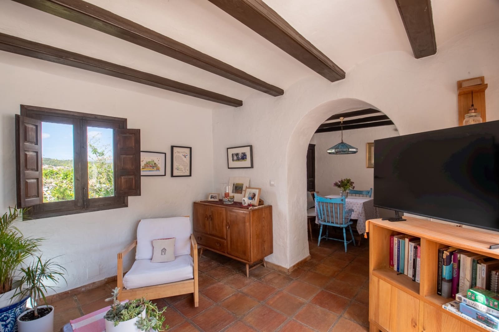 4 chambre Villa/Maison à vendre à Benitachell / Benitatxell avec piscine - 599 000 € (Ref: 10081484)