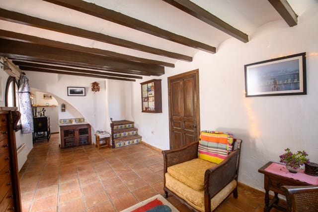 4 chambre Villa/Maison à vendre à Benitachell / Benitatxell avec piscine - 599 000 € (Ref: 10081484)