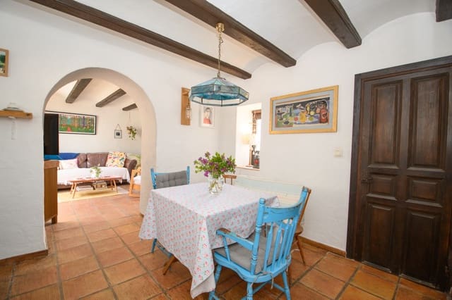 4 chambre Villa/Maison à vendre à Benitachell / Benitatxell avec piscine - 599 000 € (Ref: 10081484)