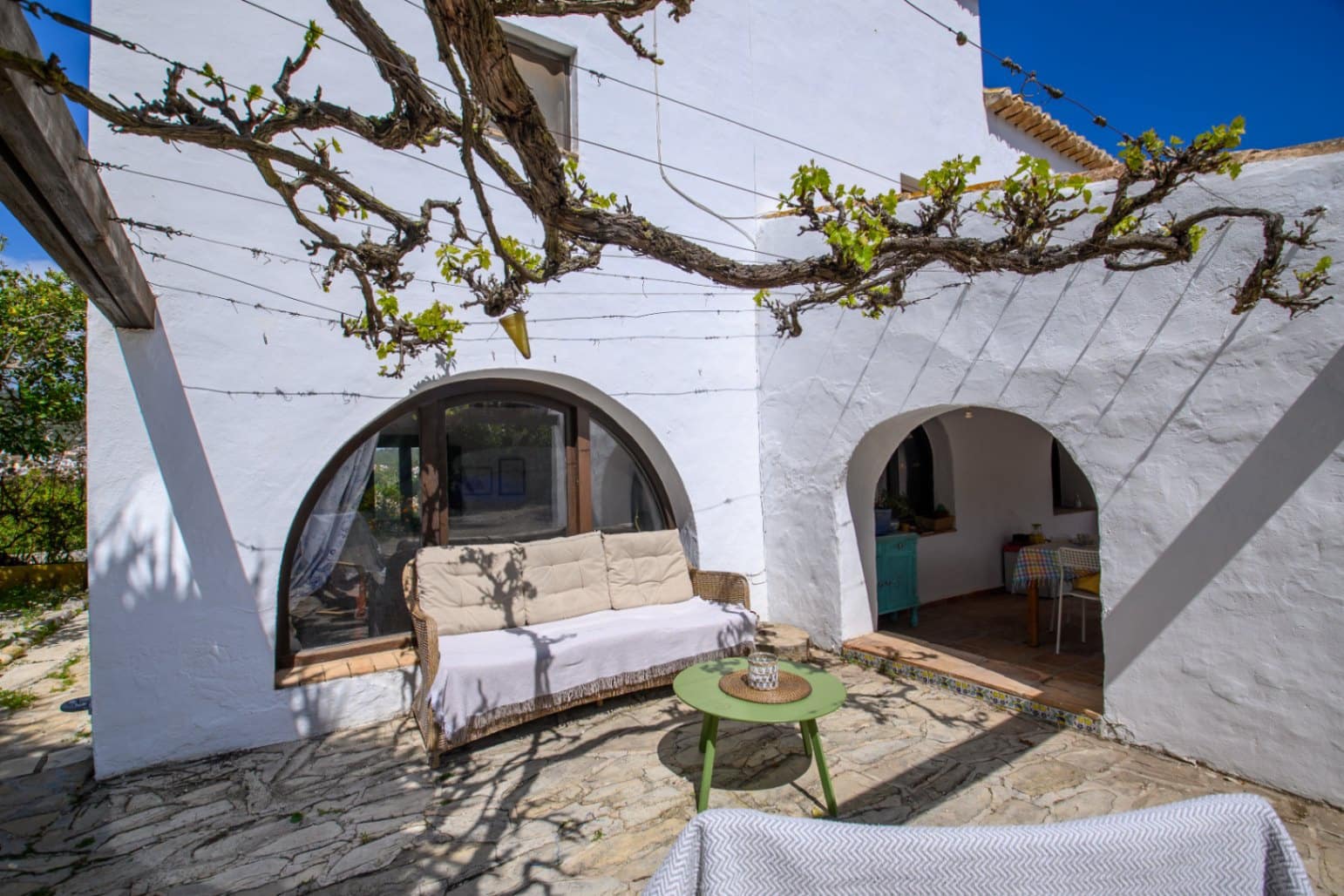 4 chambre Villa/Maison à vendre à Benitachell / Benitatxell avec piscine - 599 000 € (Ref: 10081484)