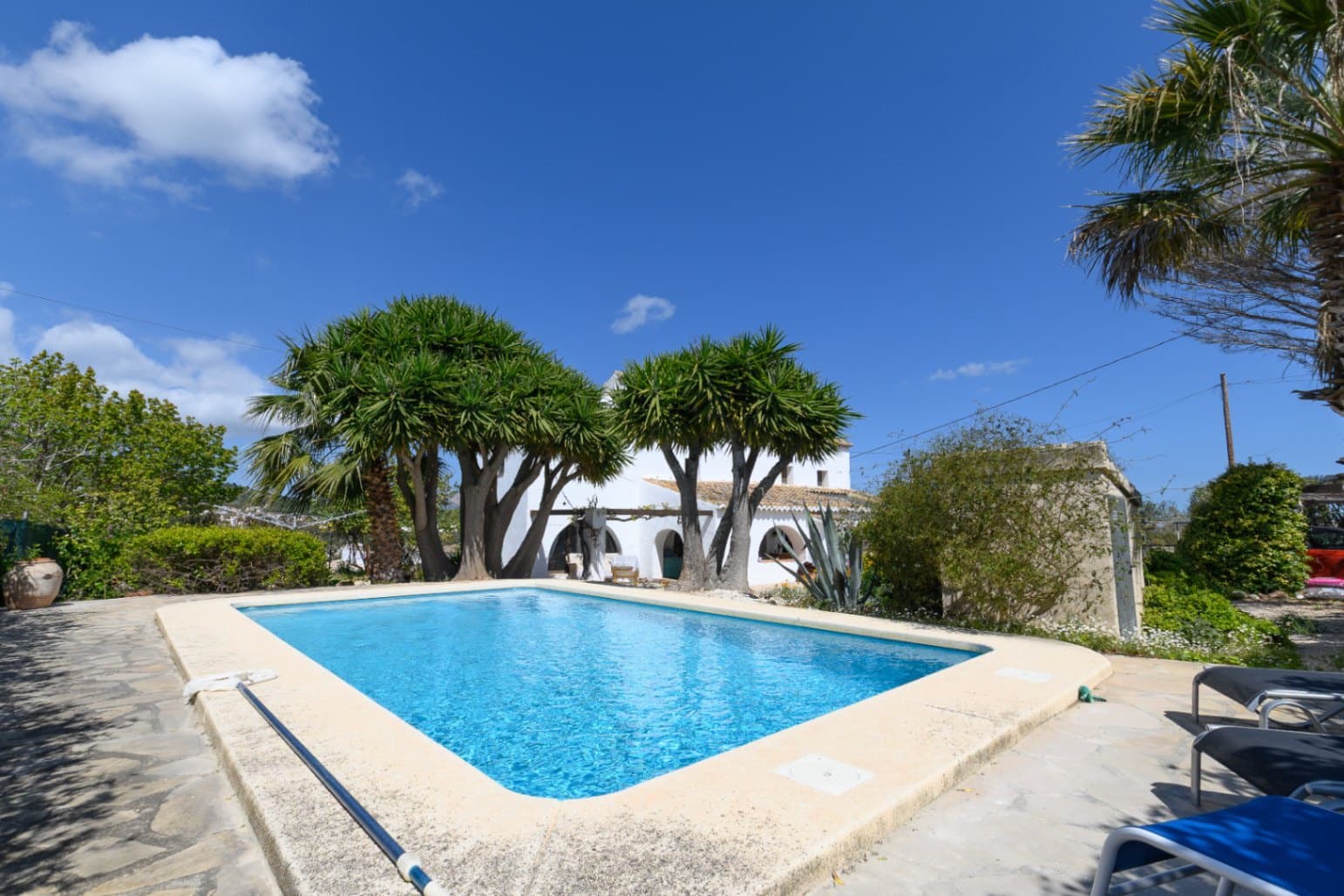 4 chambre Villa/Maison à vendre à Benitachell / Benitatxell avec piscine - 599 000 € (Ref: 10081484)