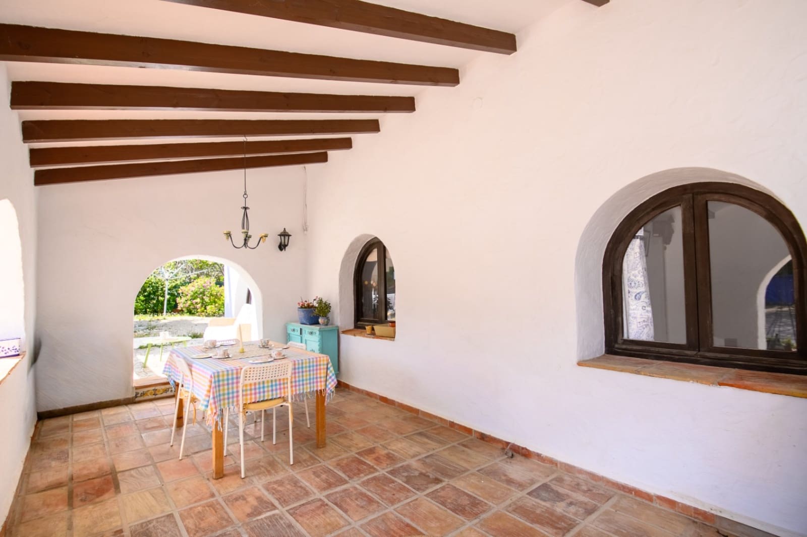 4 chambre Villa/Maison à vendre à Benitachell / Benitatxell avec piscine - 599 000 € (Ref: 10081484)