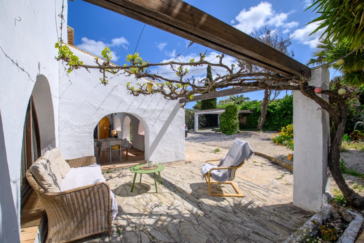 4 chambre Villa/Maison à vendre à Benitachell / Benitatxell avec piscine - 599 000 € (Ref: 10081484)