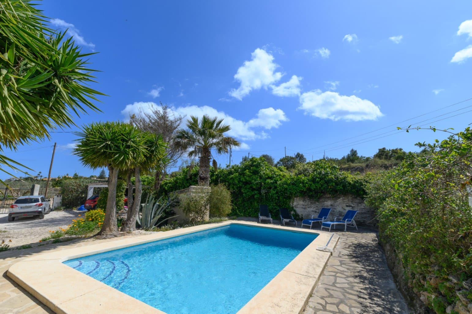 4 chambre Villa/Maison à vendre à Benitachell / Benitatxell avec piscine - 599 000 € (Ref: 10081484)