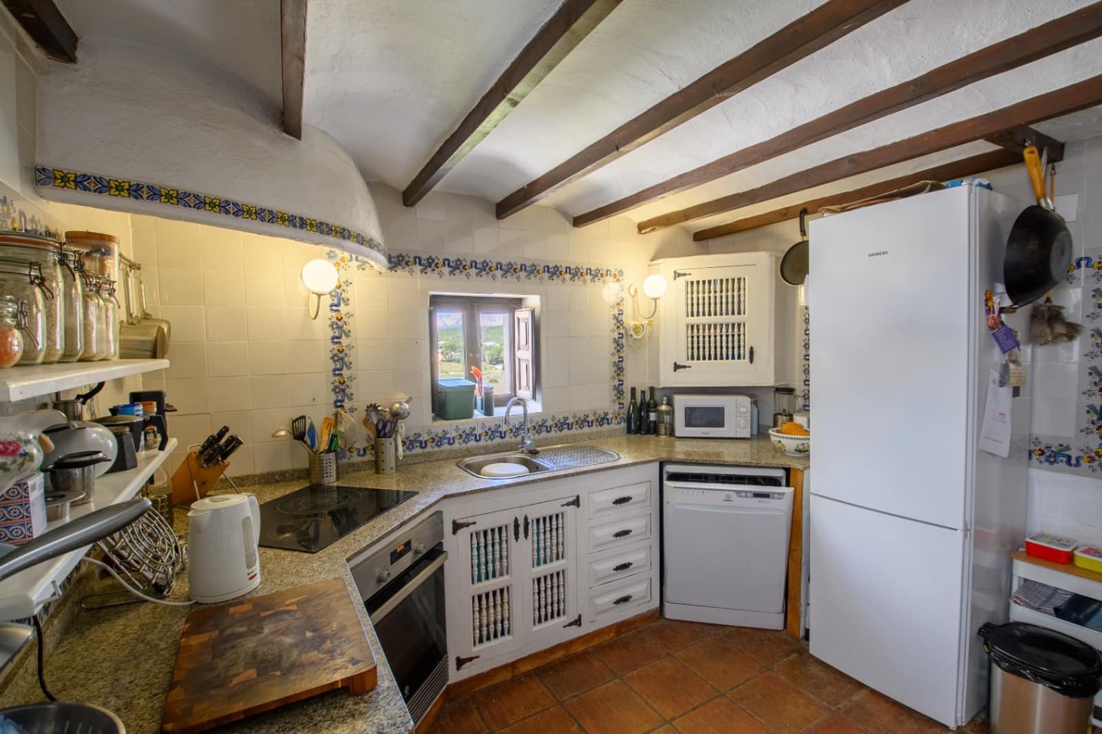4 chambre Villa/Maison à vendre à Benitachell / Benitatxell avec piscine - 599 000 € (Ref: 10081484)
