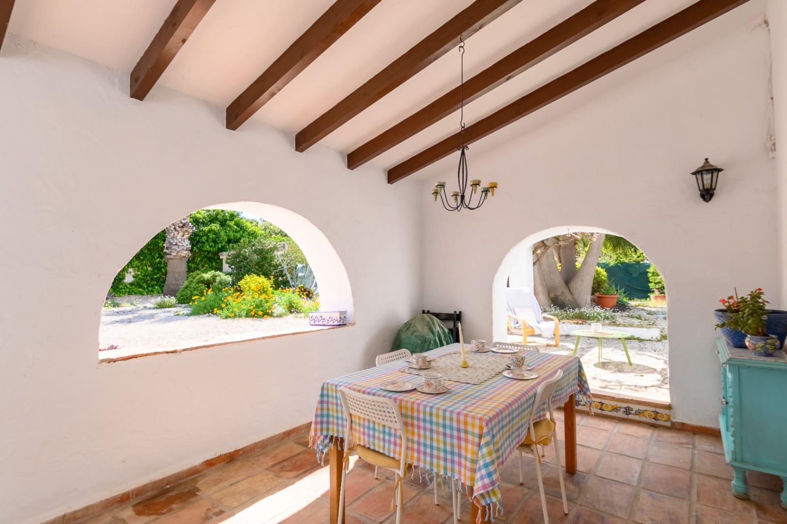 4 chambre Villa/Maison à vendre à Benitachell / Benitatxell avec piscine - 599 000 € (Ref: 10081484)