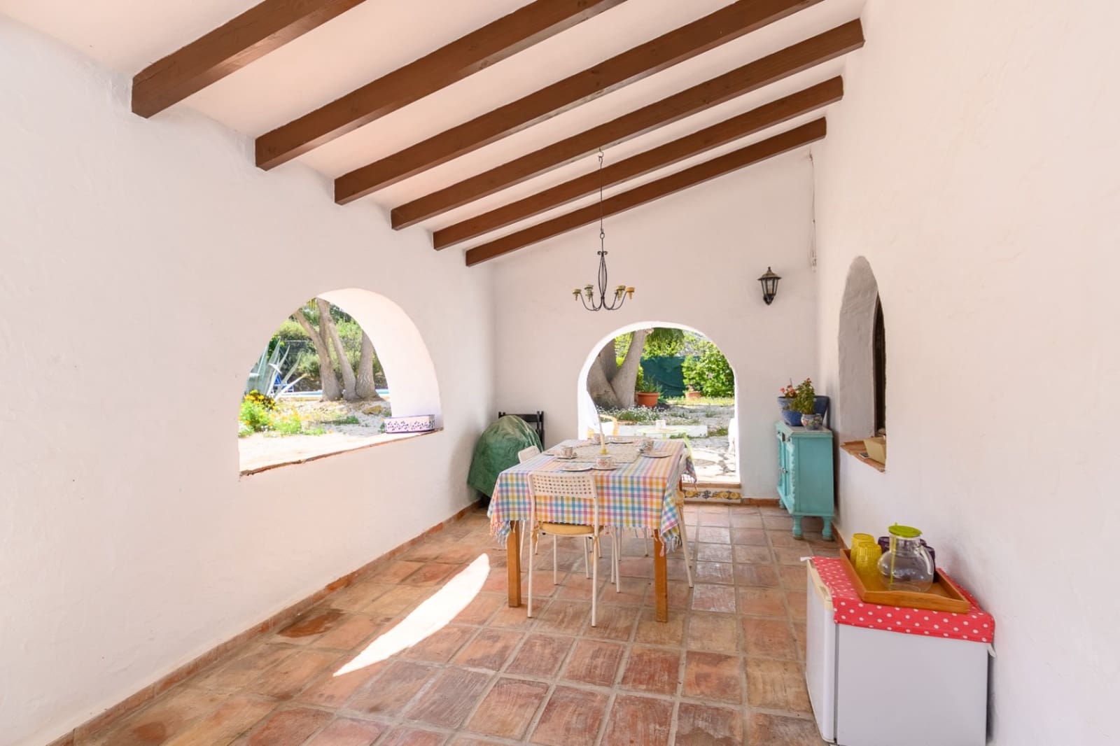 4 chambre Villa/Maison à vendre à Benitachell / Benitatxell avec piscine - 599 000 € (Ref: 10081484)
