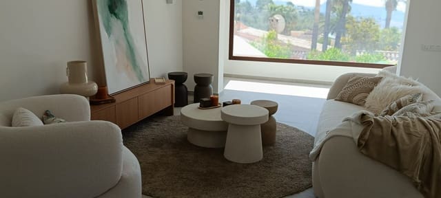 4 soverom Villa til salgs i Benimeit - Tabaira, Teulada-Moraira med svømmebasseng - € 1 450 000 (Ref: 10081485)