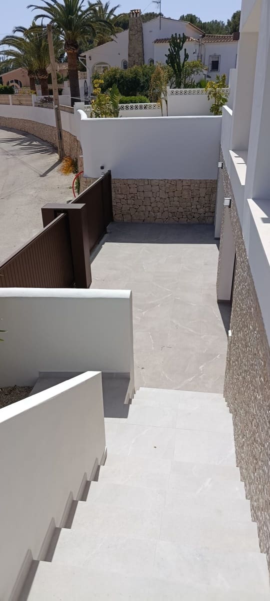 4 soverom Villa til salgs i Moraira med svømmebasseng - € 1 450 000 (Ref: 10081485)