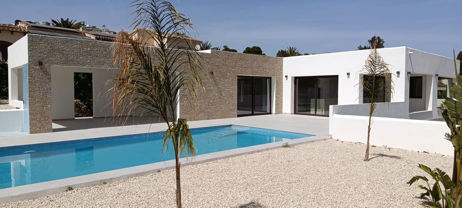 4 soverom Villa til salgs i Moraira med svømmebasseng - € 1 450 000 (Ref: 10081485)