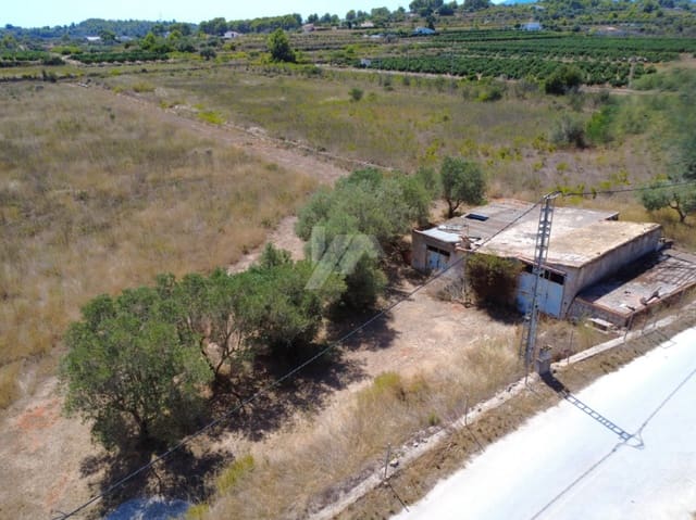Działka budowlana na sprzedaż w Teulada Pueblo, Teulada-Moraira - 294 000 € (Ref: 10094918)