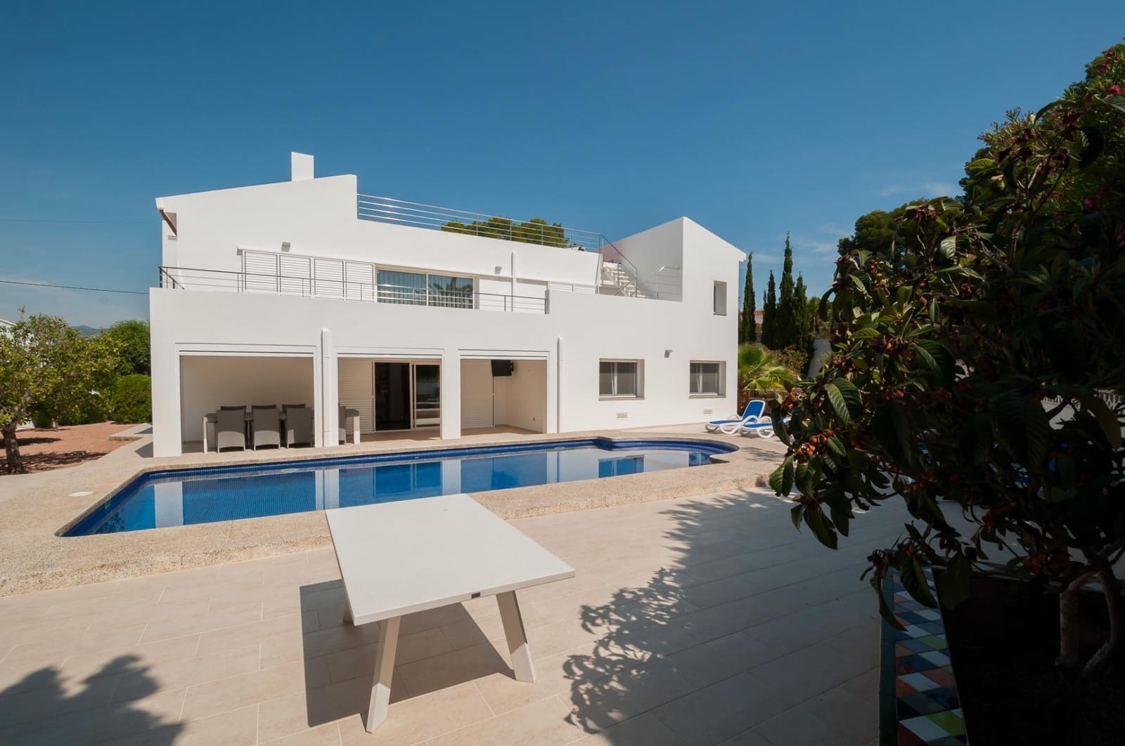4 quarto Moradia para venda em Calpe / Calp com piscina - 830 000 € (Ref: 10094919)
