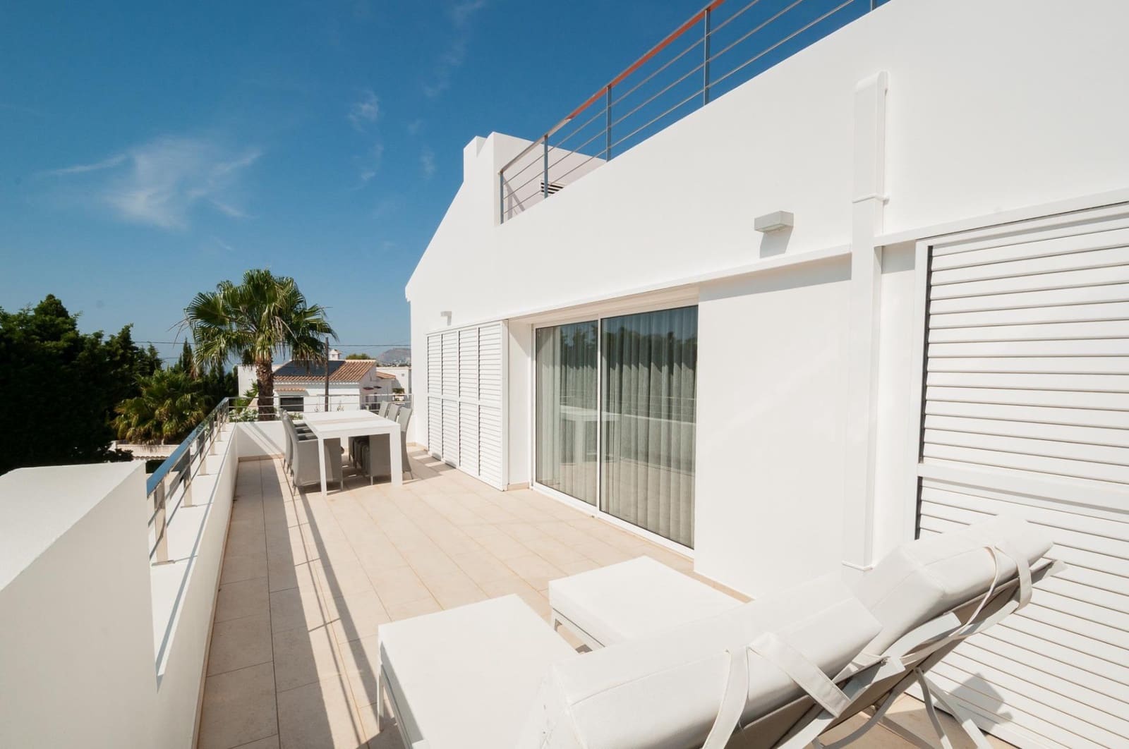 4 quarto Moradia para venda em Calpe / Calp com piscina - 830 000 € (Ref: 10094919)