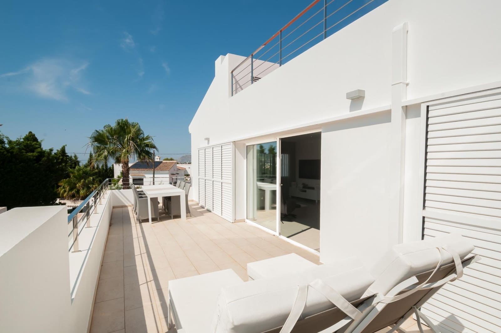 4 quarto Moradia para venda em Calpe / Calp com piscina - 830 000 € (Ref: 10094919)