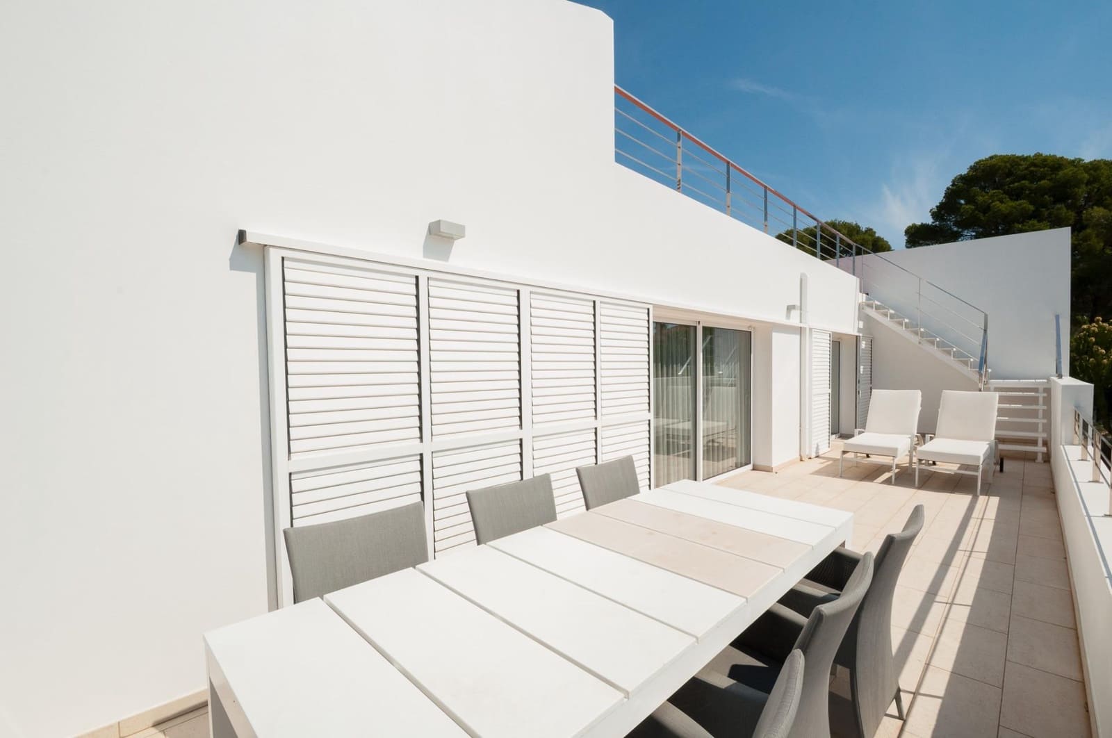 4 quarto Moradia para venda em Calpe / Calp com piscina - 830 000 € (Ref: 10094919)