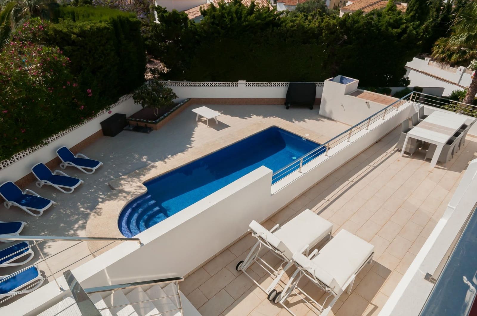 4 quarto Moradia para venda em Calpe / Calp com piscina - 830 000 € (Ref: 10094919)
