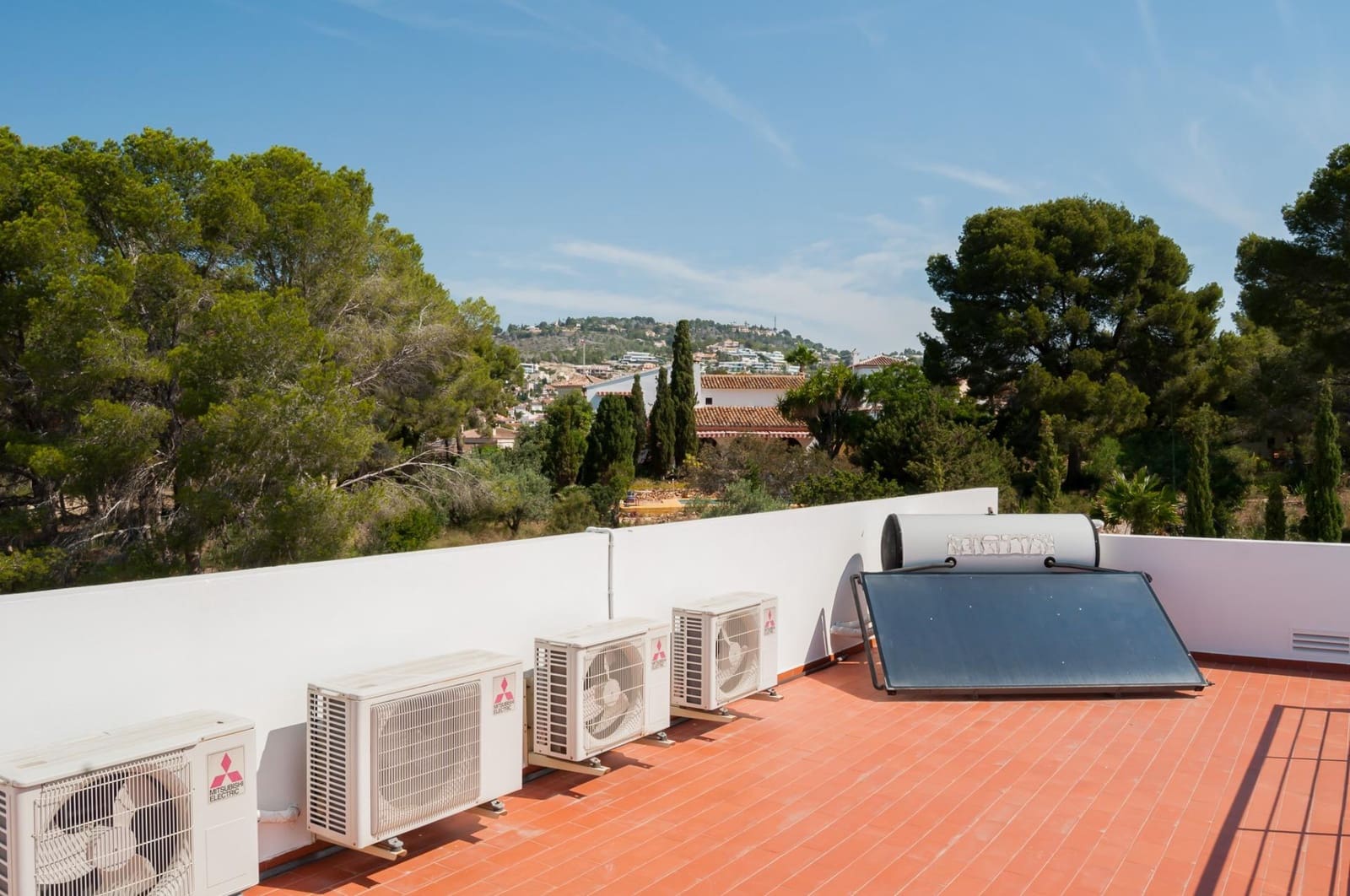 4 quarto Moradia para venda em Calpe / Calp com piscina - 830 000 € (Ref: 10094919)