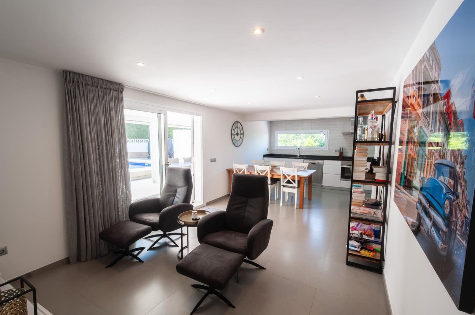 4 quarto Moradia para venda em Calpe / Calp com piscina - 830 000 € (Ref: 10094919)