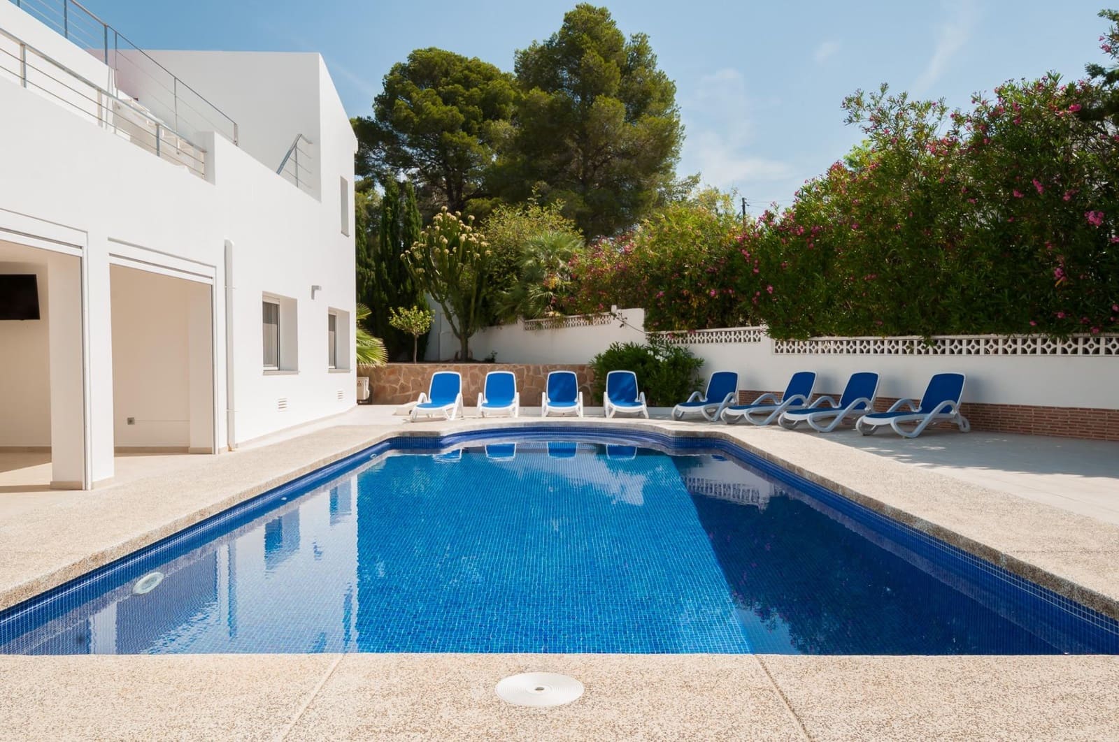 4 quarto Moradia para venda em Calpe / Calp com piscina - 830 000 € (Ref: 10094919)