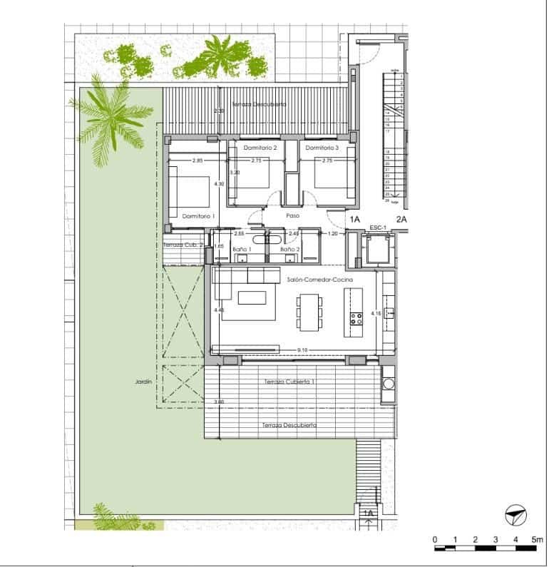 3 slaapkamer Appartement te koop in La Nucia met zwembad - € 573.000 (Ref: 10094920)