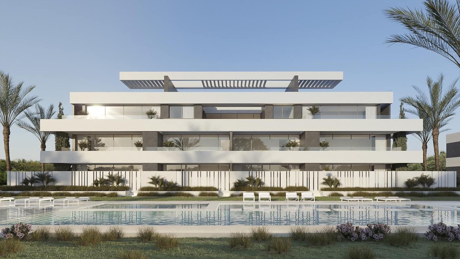 3 slaapkamer Appartement te koop in La Nucia met zwembad - € 573.000 (Ref: 10094920)