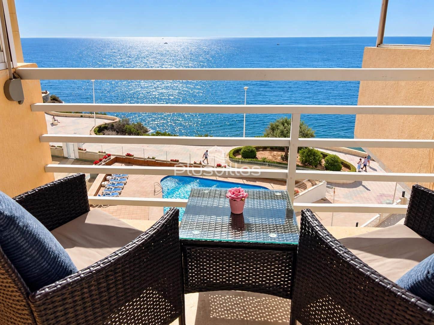 Apartamento en Calpe / Calp en venta con piscina - 173.000 € (Ref: 10094921)