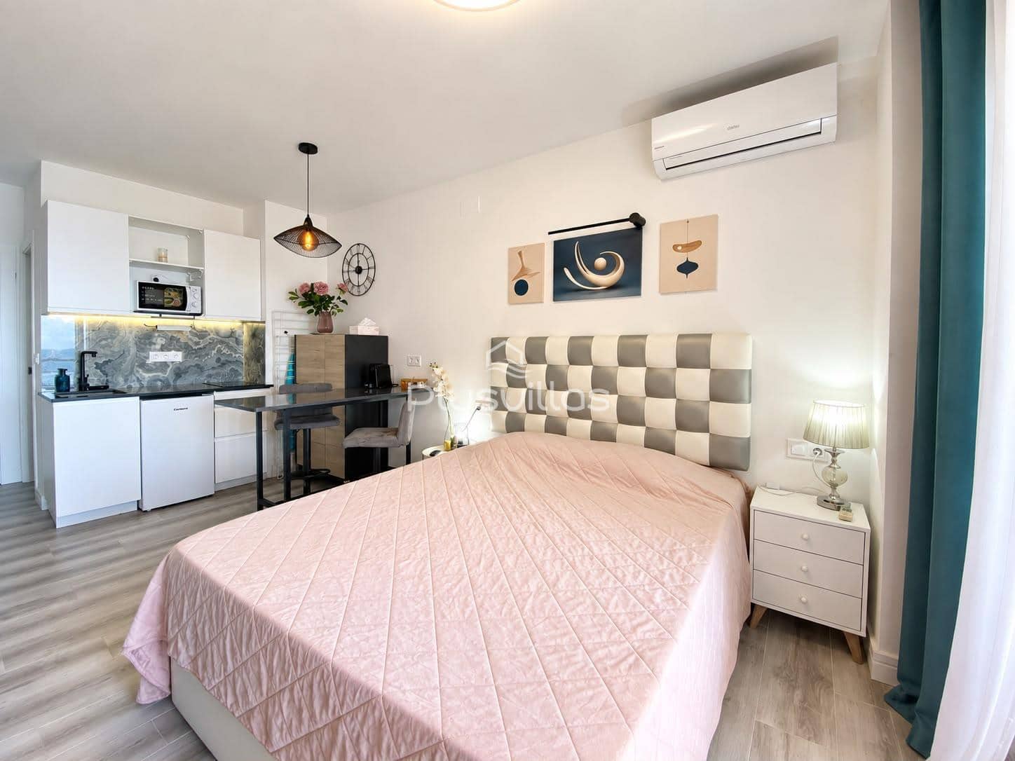 Apartamento en Calpe / Calp en venta con piscina - 173.000 € (Ref: 10094921)