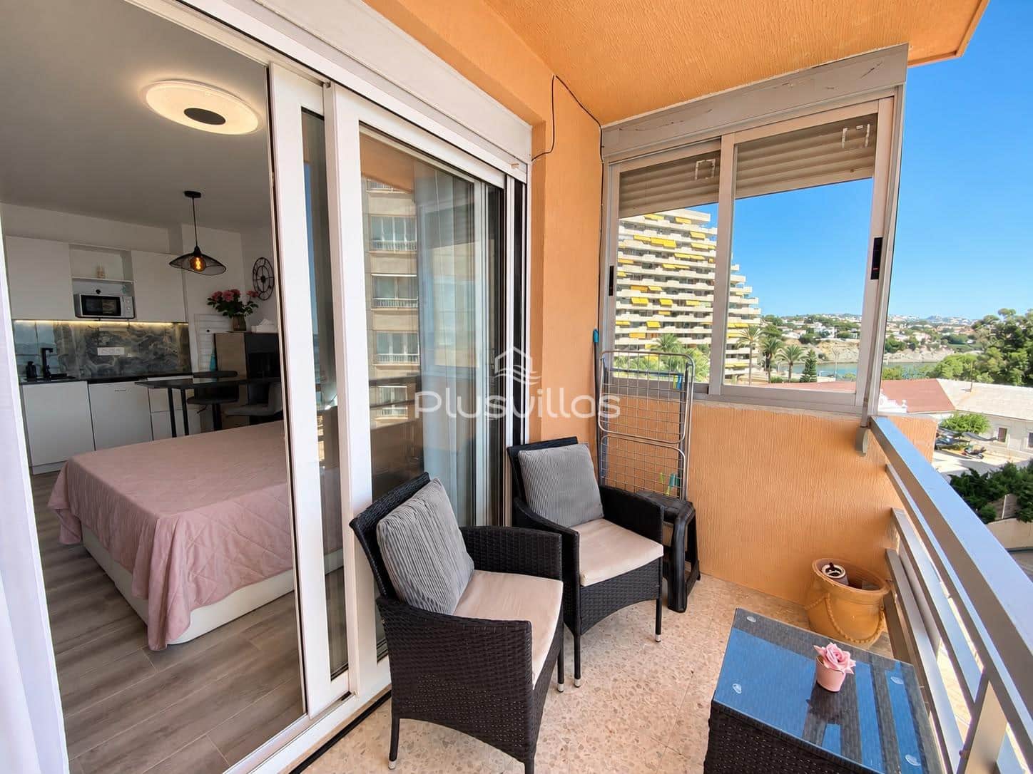 Apartamento en Calpe / Calp en venta con piscina - 173.000 € (Ref: 10094921)