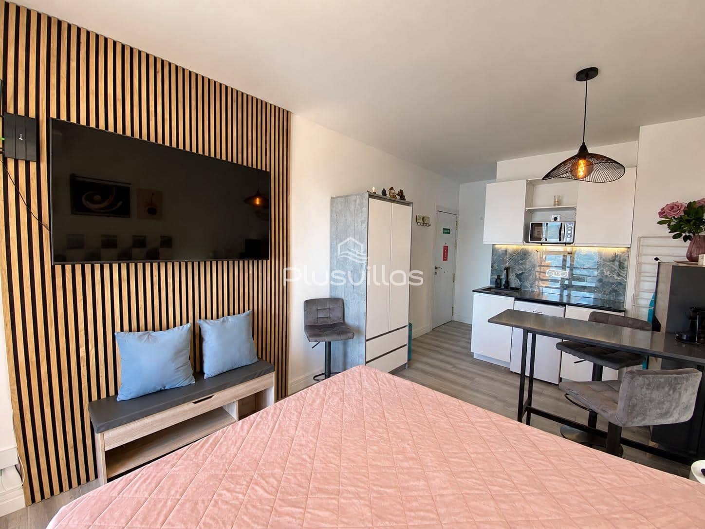 Apartamento en Calpe / Calp en venta con piscina - 173.000 € (Ref: 10094921)
