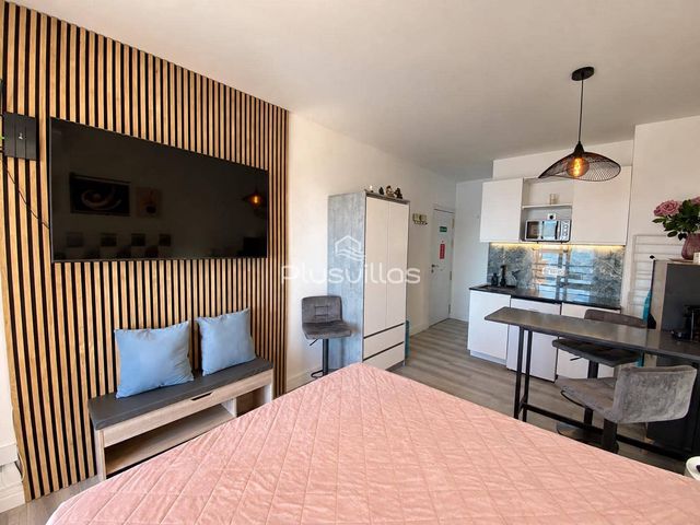 Apartament na sprzedaż w Calpe / Calp z basenem - 173 000 € (Ref: 10094921)