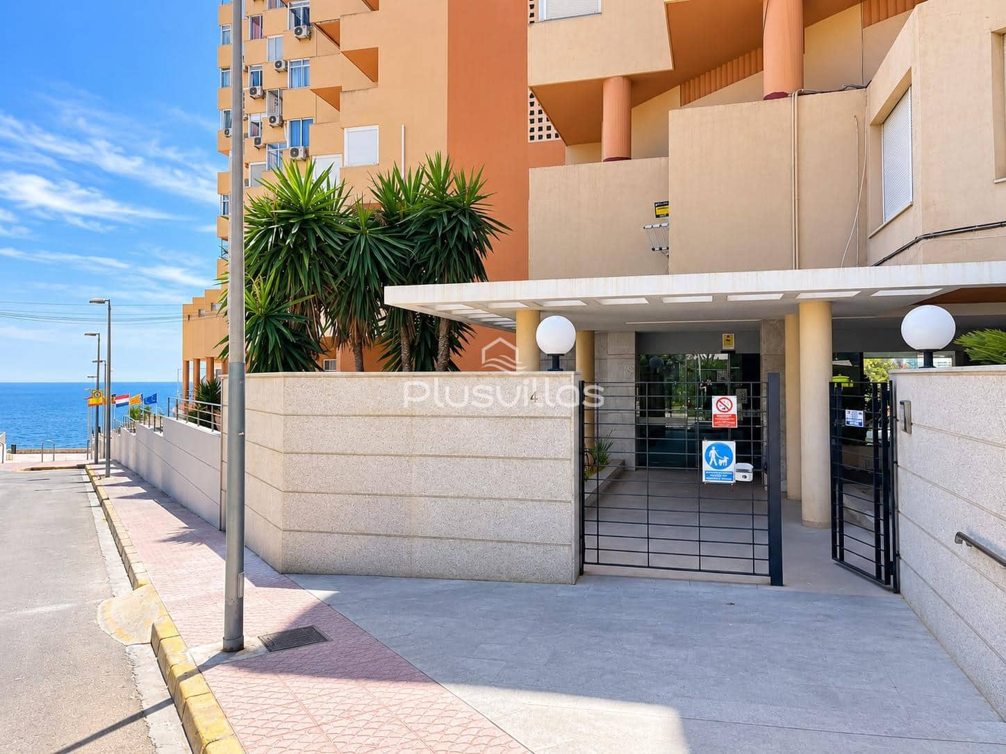 Apartamento en Calpe / Calp en venta con piscina - 173.000 € (Ref: 10094921)