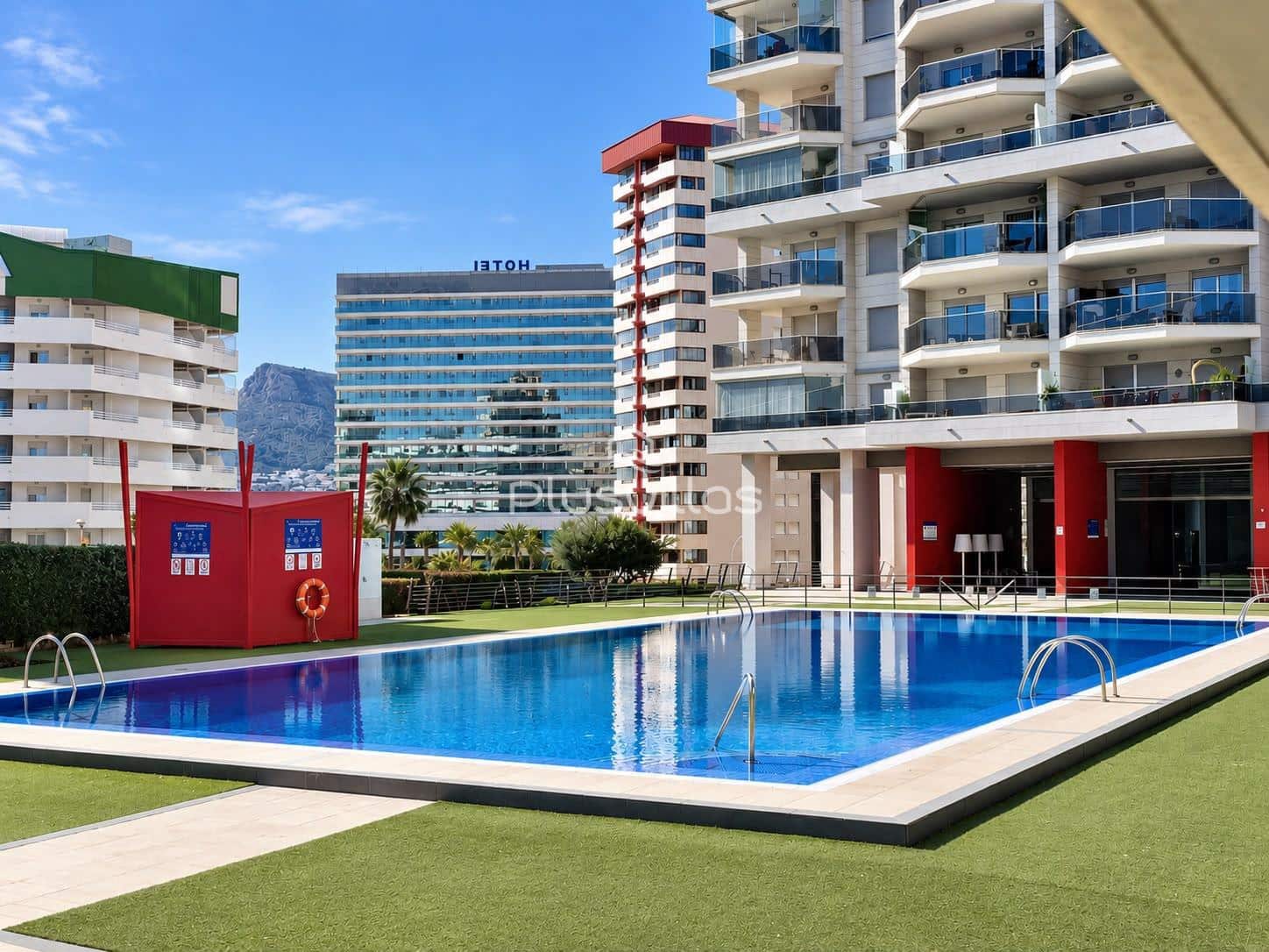 Apartamento en Calpe / Calp en venta con piscina - 173.000 € (Ref: 10094921)