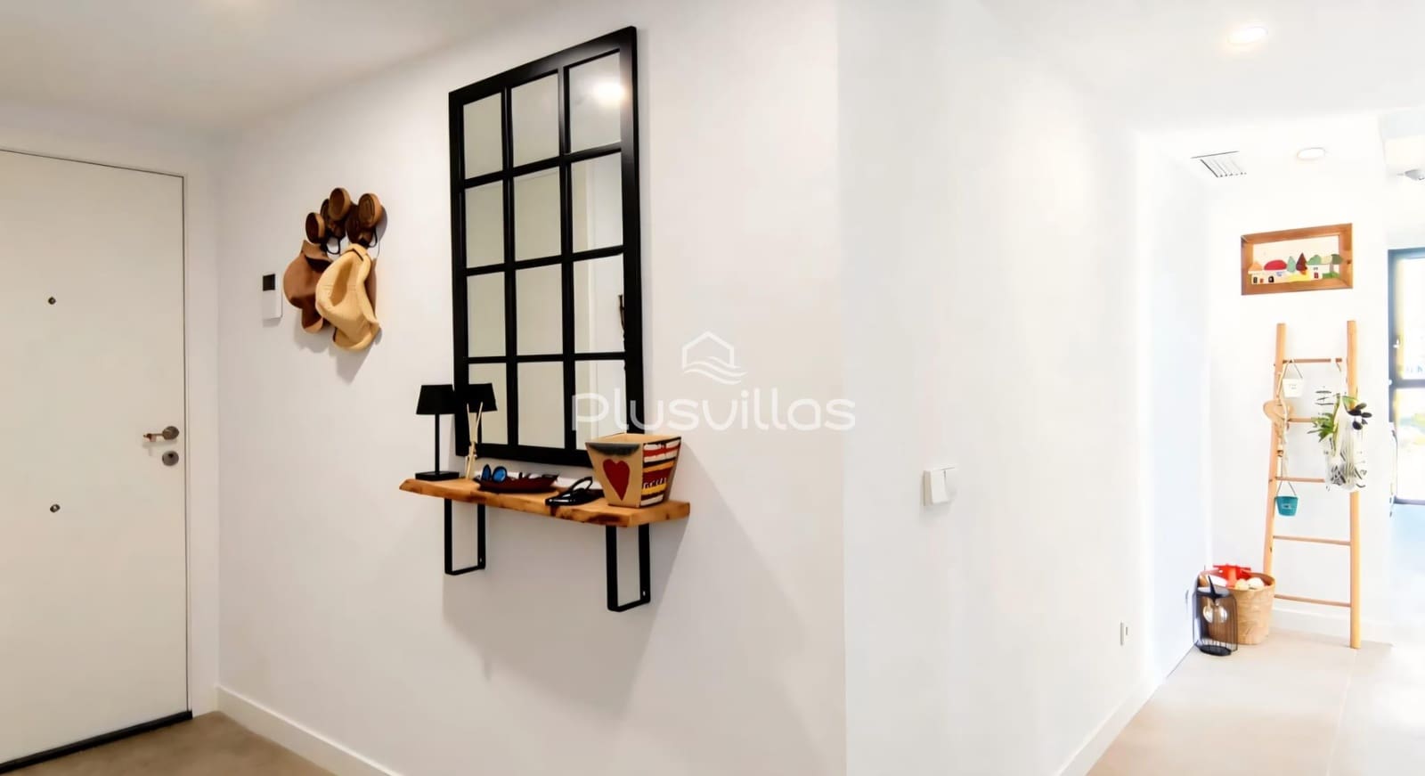 3 makuuhuone Huoneisto myytävänä paikassa Calpe / Calp mukana uima-altaan - 540 000 € (Ref: 10098586)