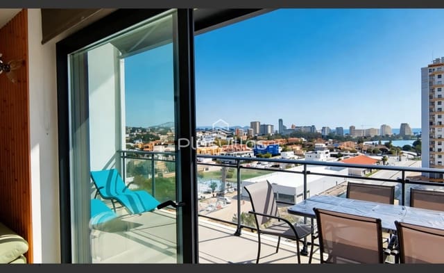 3 makuuhuone Huoneisto myytävänä paikassa Cometa - Carrió, Calpe / Calp mukana uima-altaan - 540 000 € (Ref: 10098586)