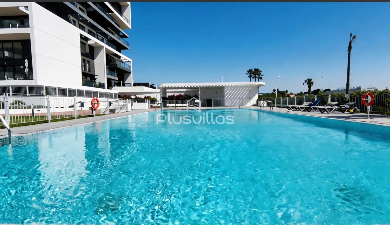 3 makuuhuone Huoneisto myytävänä paikassa Calpe / Calp mukana uima-altaan - 540 000 € (Ref: 10098586)