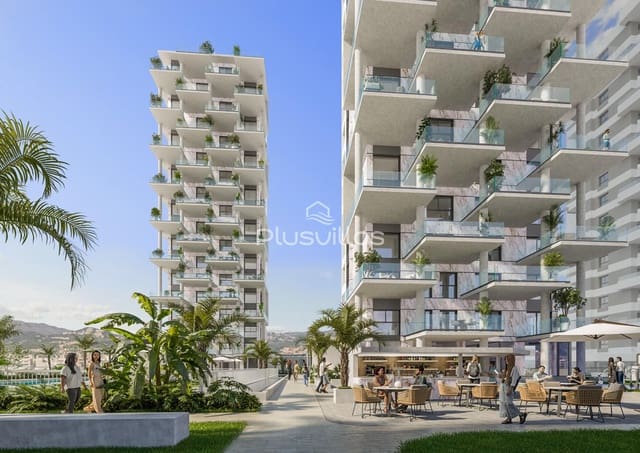 3 soveværelse Lejlighed til salg i Cometa - Carrió, Calpe / Calp med swimmingpool garage - € 480.000 (Ref: 10120266)