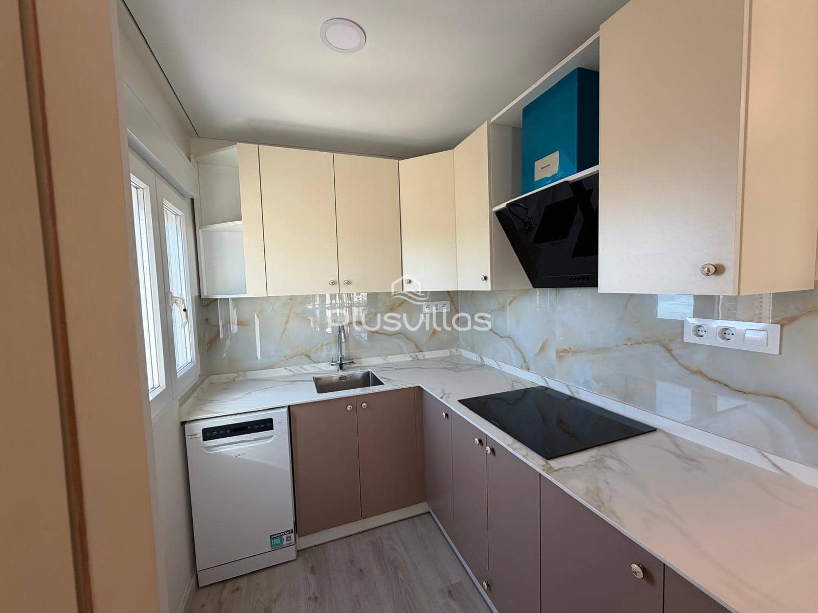 1 camera da letto Appartamento in vendita in Calpe / Calp - 235.000 € (Rif: 10120267)