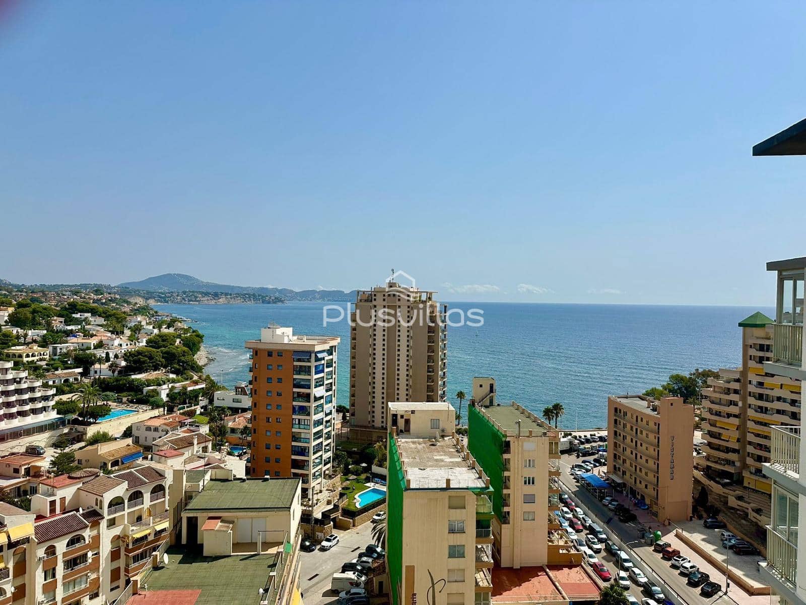1 camera da letto Appartamento in vendita in Calpe / Calp - 235.000 € (Rif: 10120267)