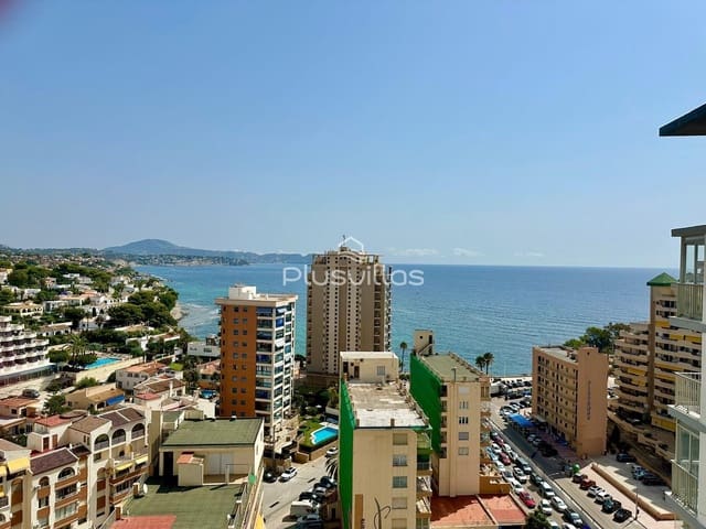 1 camera da letto Appartamento in vendita in Levante - Playa Fossa, Calpe / Calp - 235.000 € (Rif: 10120267)