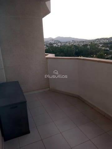 2 camera da letto Appartamento in vendita in Levante - Playa Fossa, Calpe / Calp con piscina garage - 420.000 € (Rif: 10124542)