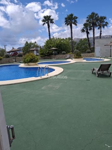 2 camera da letto Appartamento in vendita in Levante - Playa Fossa, Calpe / Calp con piscina garage - 420.000 € (Rif: 10124542)