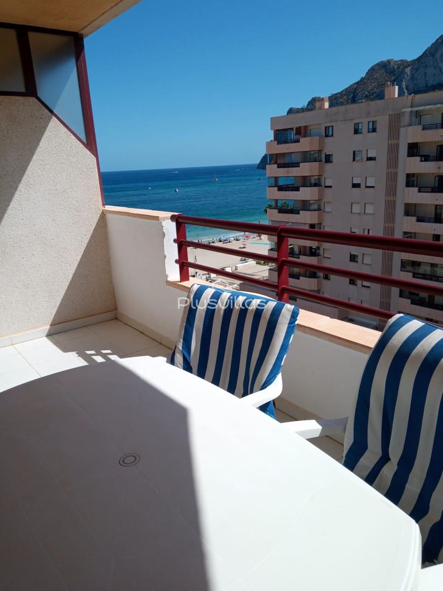 2 camera da letto Appartamento in vendita in Calpe / Calp con piscina garage - 420.000 € (Rif: 10124542)