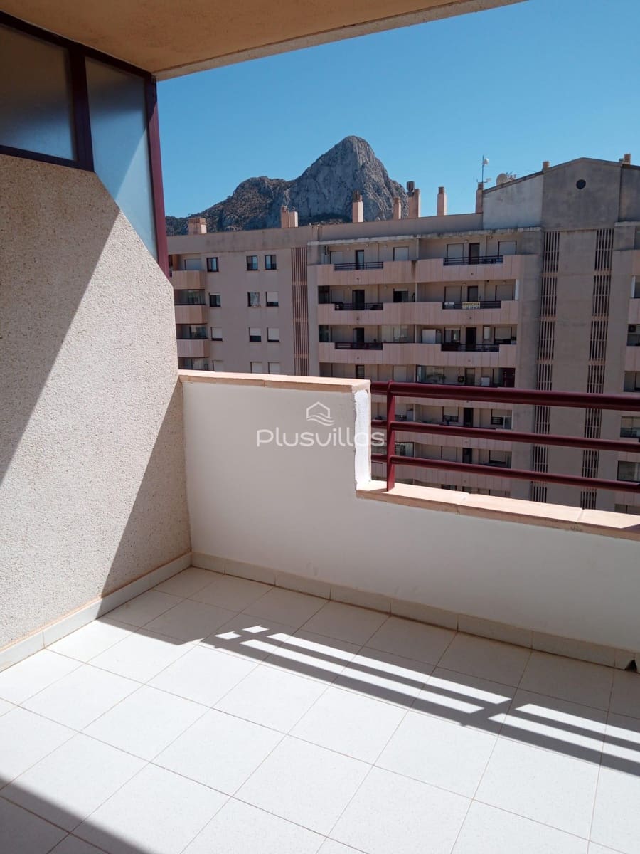 2 camera da letto Appartamento in vendita in Calpe / Calp con piscina garage - 420.000 € (Rif: 10124542)