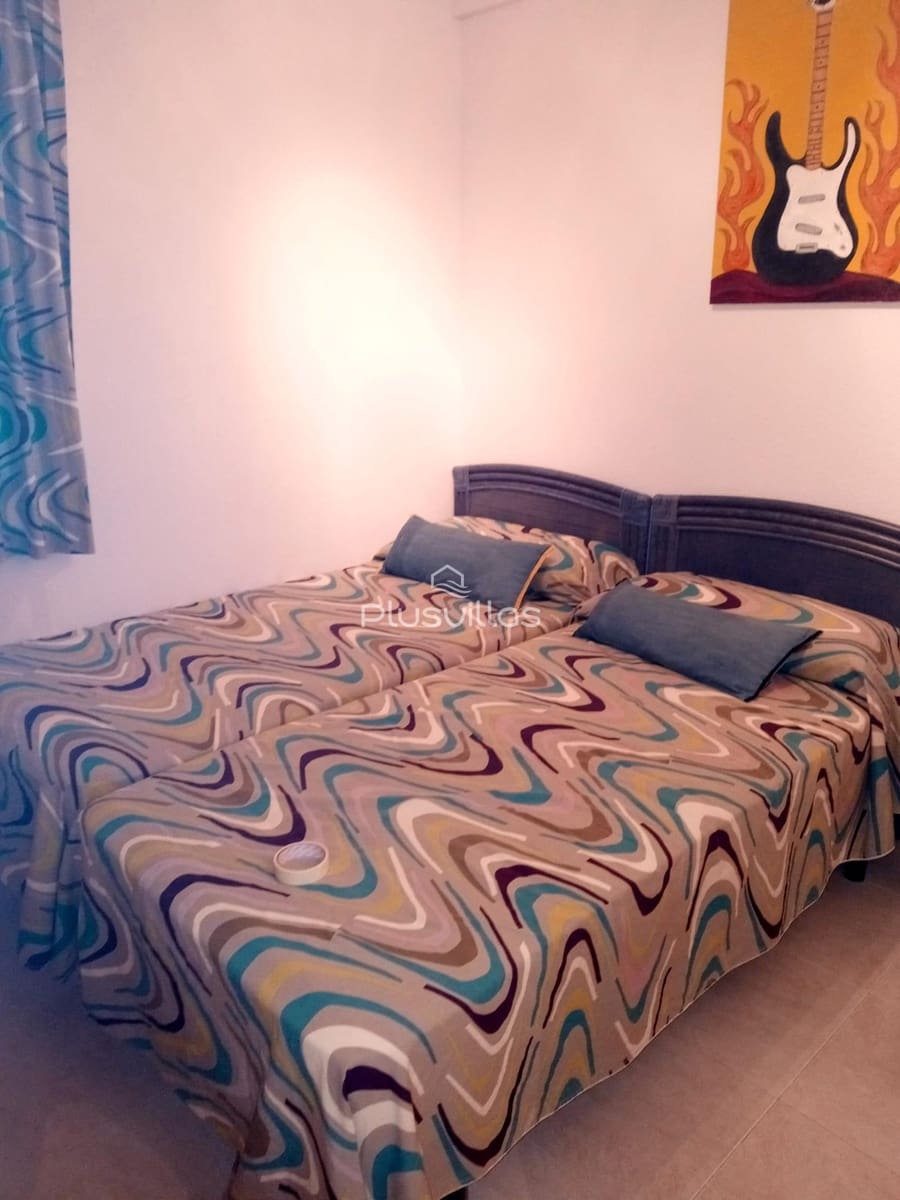 2 camera da letto Appartamento in vendita in Calpe / Calp con piscina garage - 420.000 € (Rif: 10124542)