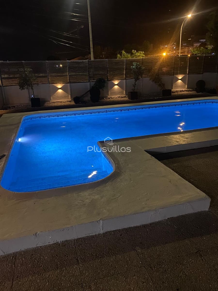 3 soverom Villa til salgs i Calpe / Calp med svømmebasseng garasje - € 639 000 (Ref: 10124543)