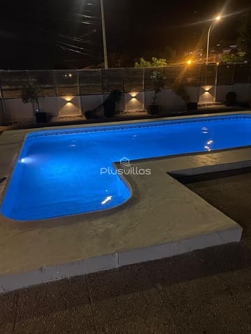 3 soverom Villa til salgs i Gargasindi, Calpe / Calp med svømmebasseng garasje - € 639 000 (Ref: 10124543)