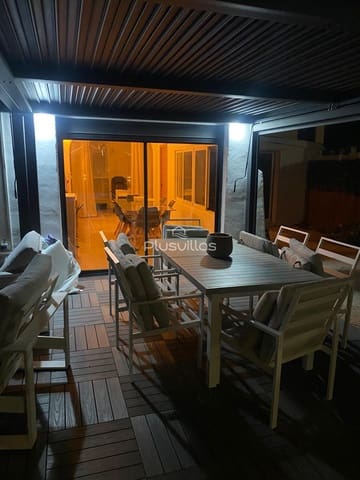 3 soverom Villa til salgs i Gargasindi, Calpe / Calp med svømmebasseng garasje - € 639 000 (Ref: 10124543)