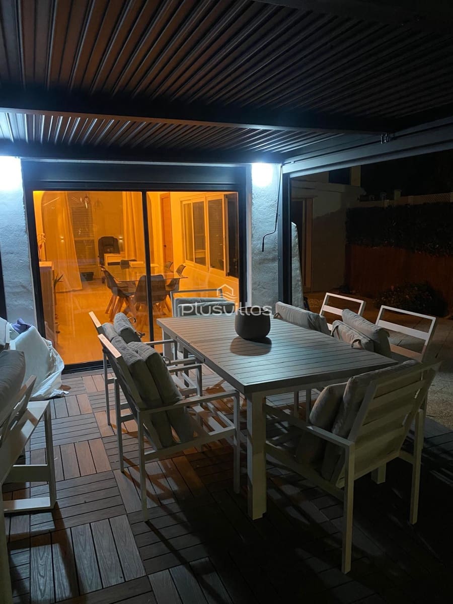 3 soverom Villa til salgs i Calpe / Calp med svømmebasseng garasje - € 639 000 (Ref: 10124543)