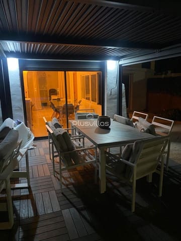 3 soverom Villa til salgs i Gargasindi, Calpe / Calp med svømmebasseng garasje - € 639 000 (Ref: 10124543)