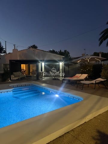 3 camera da letto Villa in vendita in Gargasindi, Calpe / Calp con piscina garage - 639.000 € (Rif: 10124543)